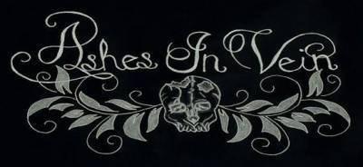 logo Ashes In Vein